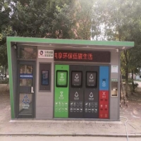天津智能垃圾分類投放房安全性檢測