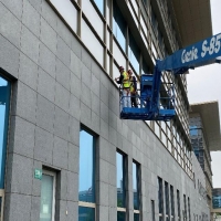 幕墻安全檢測鑒定