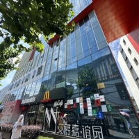 上海某公司房屋局部安全性檢測