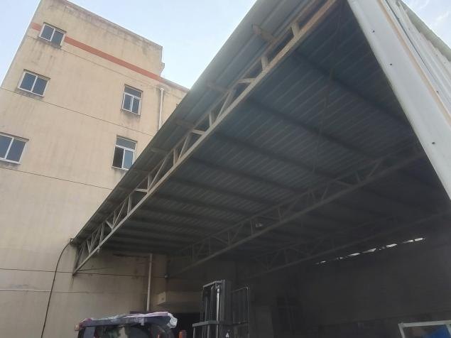 廠房安全檢測