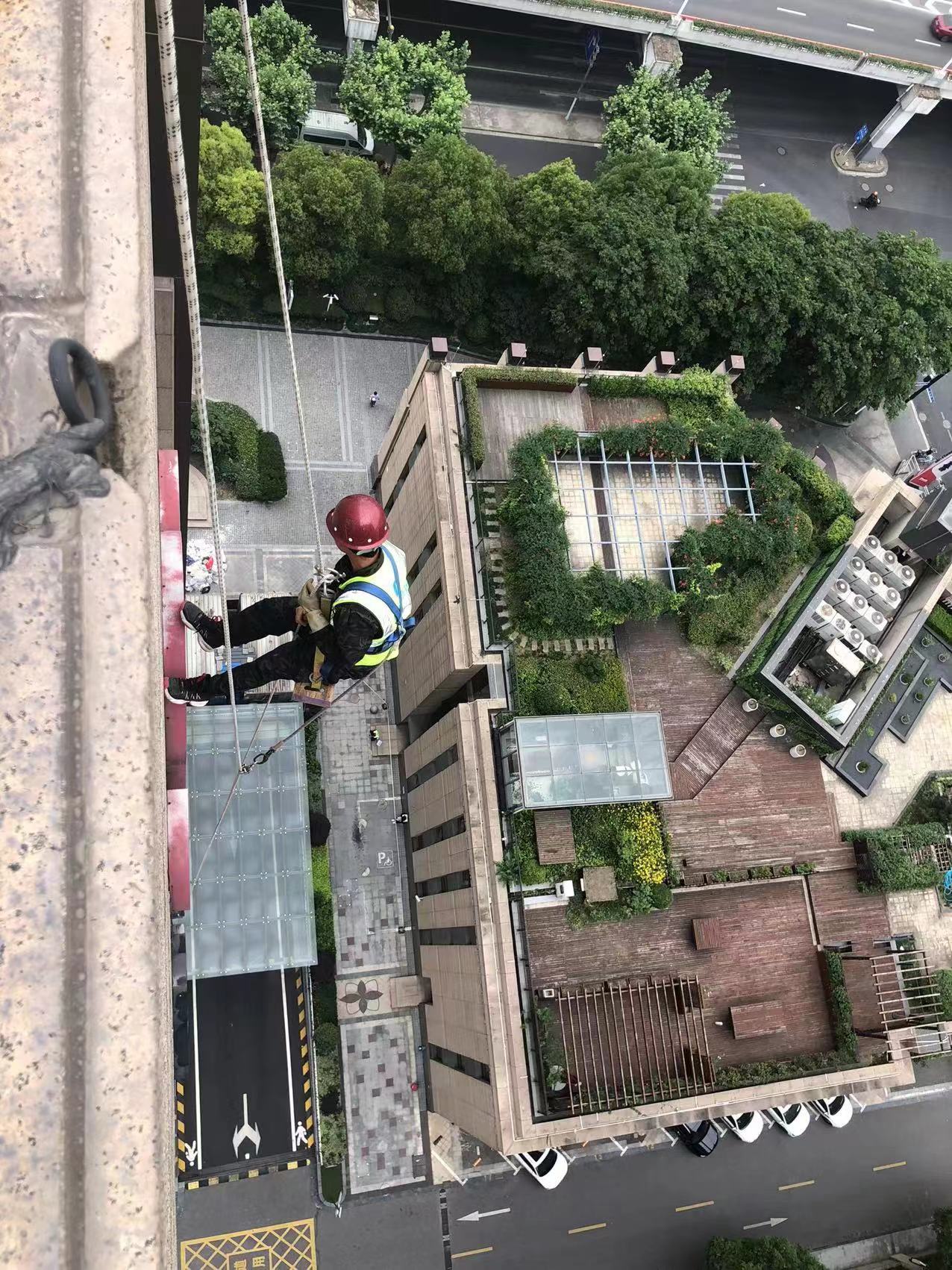 幕墻檢測